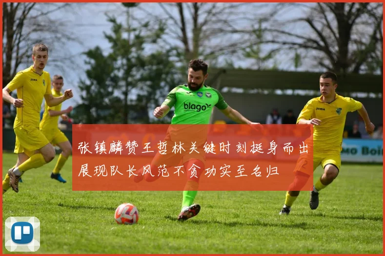 张镇麟赞王哲林关键时刻挺身而出展现队长风范不贪功实至名归